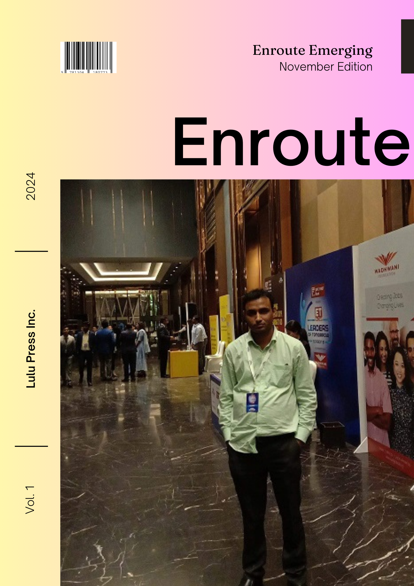 Enroute Magazine - Nov 2024 edition